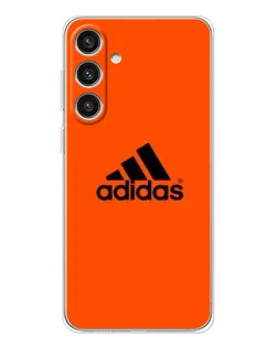 Чехол для Samsung Galaxy S25 Plus с картинкой «Adidas Ukraine»