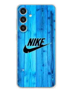 Чехол для Samsung Galaxy S25 Plus с картинкой «Голубое дерево Nike» Чехол для Samsung Galaxy S25 Plus с картинкой «Голубое дерево Nike»