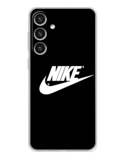 Чехол для Samsung Galaxy S25 Plus с картинкой «Мазки краски Nike» Чехол для Samsung Galaxy S25 Plus с картинкой «Мазки краски Nike»
