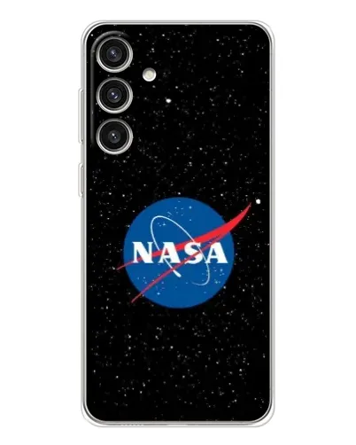 Чехол для Samsung Galaxy S25 Plus с картинкой «NASA — звездное небо» Чехол для Samsung Galaxy S25 Plus с картинкой «NASA — звездное небо»