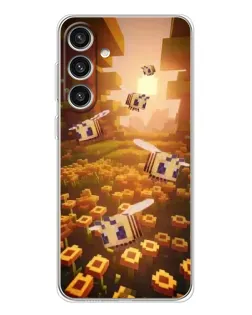 Чохол для Samsung Galaxy S25 Plus з картинкою «Поле соняшників» Чохол для Samsung Galaxy S25 Plus з картинкою «Поле соняшників»