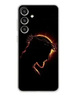Чехол для Samsung Galaxy S25 Plus с картинкой «Терновый венец» Чехол для Samsung Galaxy S25 Plus с картинкой «Терновый венец»