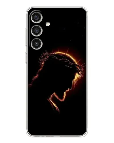 Чехол для Samsung Galaxy S25 Plus с картинкой «Терновый венец» Чехол для Samsung Galaxy S25 Plus с картинкой «Терновый венец»