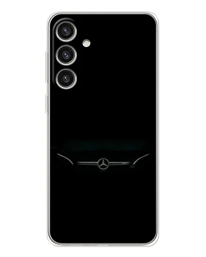 Чехол для Samsung Galaxy S25 Plus с картинкой «Mercedes Stealth Look»