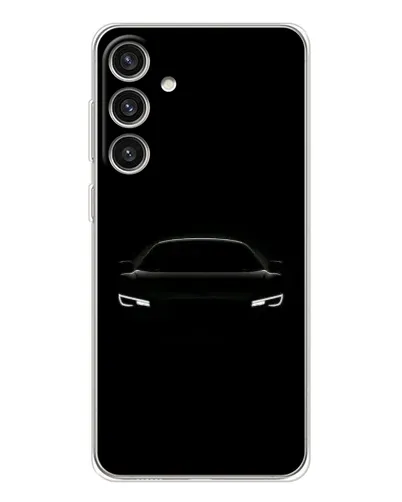 Чехол для Samsung Galaxy S25 Plus с картинкой «Взгляд Audi в темноте» Чехол для Samsung Galaxy S25 Plus с картинкой «Взгляд Audi в темноте»