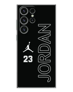 Чехол для Samsung Galaxy S25 Ultra с картинкой «Jordan Vertical» Чехол для Samsung Galaxy S25 Ultra с картинкой «Jordan Vertical»