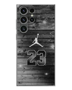 Чехол для Samsung Galaxy S25 Ultra с картинкой «Jordan Carbon 23» Чехол для Samsung Galaxy S25 Ultra с картинкой «Jordan Carbon 23»