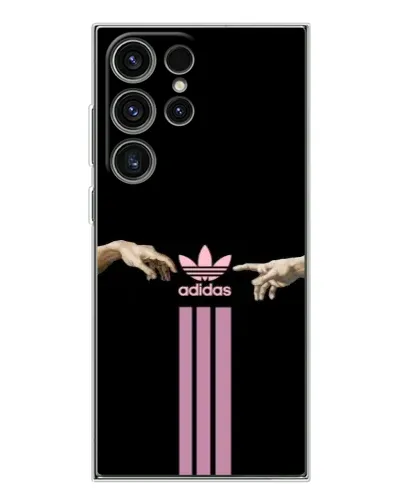 Чехол для Samsung Galaxy S25 Ultra с картинкой «Adidas Hands»