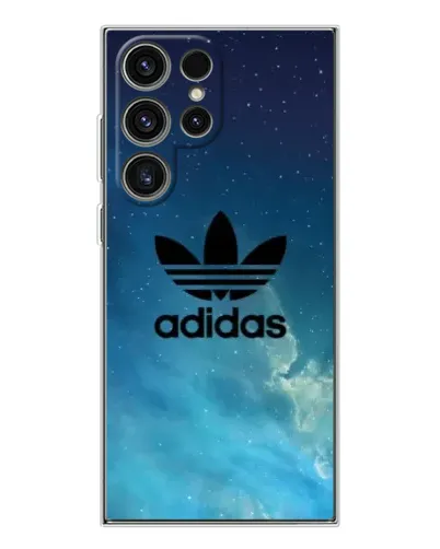 Чехол для Samsung Galaxy S25 Ultra с картинкой «Adidas Stone Logo»