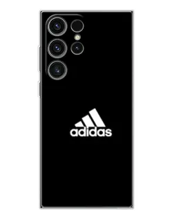 Чехол для Samsung Galaxy S25 Ultra с картинкой «Adidas Red Style» Чехол для Samsung Galaxy S25 Ultra с картинкой «Adidas Red Style»