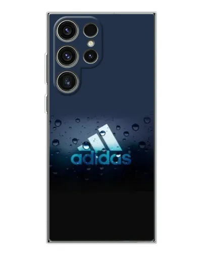 Чехол для Samsung Galaxy S25 Ultra с картинкой «Adidas Water Drops»