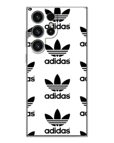 Чехол для Samsung Galaxy S25 Ultra с картинкой «Adidas Pattern»