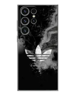 Чехол для Samsung Galaxy S25 Ultra с картинкой «Абстрактный дым Adidas» Чехол для Samsung Galaxy S25 Ultra с картинкой «Абстрактный дым Adidas»