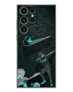 Чехол для Samsung Galaxy S25 Ultra с картинкой «Спортивный арт Nike» Чехол для Samsung Galaxy S25 Ultra с картинкой «Спортивный арт Nike»