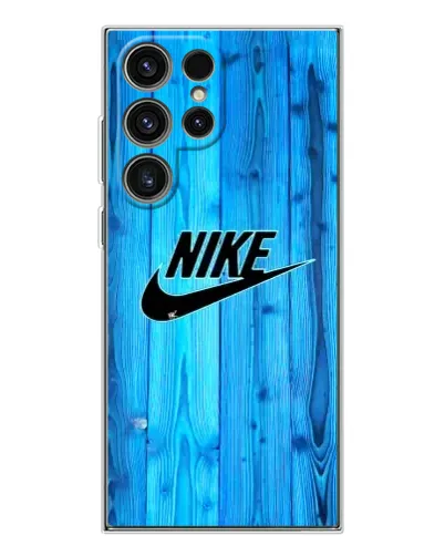 Чехол для Samsung Galaxy S25 Ultra с картинкой «Голубое дерево Nike»