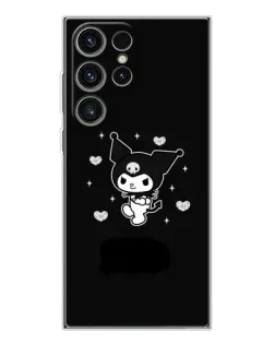 Чехол для Samsung Galaxy S25 Ultra с картинкой «Черная Куроми» Чехол для Samsung Galaxy S25 Ultra с картинкой «Черная Куроми»