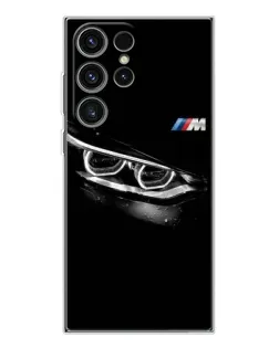 Чехол для Samsung Galaxy S25 Ultra с картинкой «BMW — взгляд тигра» Чехол для Samsung Galaxy S25 Ultra с картинкой «BMW — взгляд тигра»
