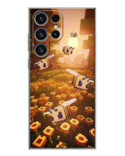 Чехол для Samsung Galaxy S25 Ultra с картинкой «Поле подсолнухов» Чехол для Samsung Galaxy S25 Ultra с картинкой «Поле подсолнухов»