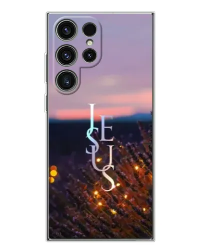 Чехол для Samsung Galaxy S25 Ultra с картинкой «Свет Божий ночью» Чехол для Samsung Galaxy S25 Ultra с картинкой «Свет Божий ночью»