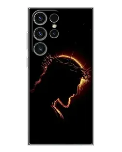Чехол для Samsung Galaxy S25 Ultra с картинкой «Терновый венец»