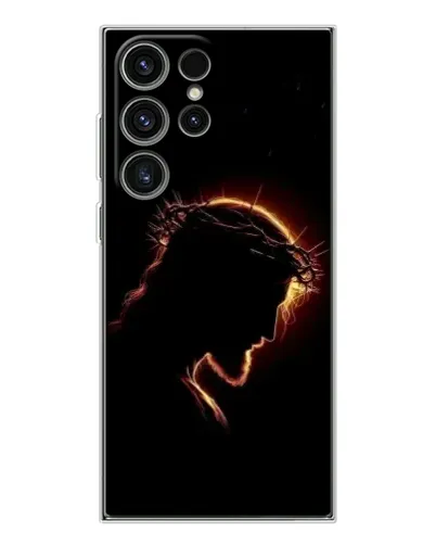 Чехол для Samsung Galaxy S25 Ultra с картинкой «Терновый венец» Чехол для Samsung Galaxy S25 Ultra с картинкой «Терновый венец»