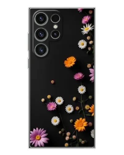 Чехол для Samsung Galaxy S25 Ultra с картинкой «Цветочная композиция» Чехол для Samsung Galaxy S25 Ultra с картинкой «Цветочная композиция»