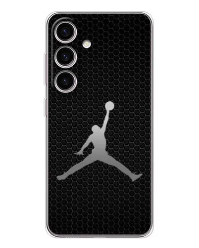 Чехол для Samsung Galaxy S25 с картинкой «Jordan Dark Carbon» Чехол для Samsung Galaxy S25 с картинкой «Jordan Dark Carbon»