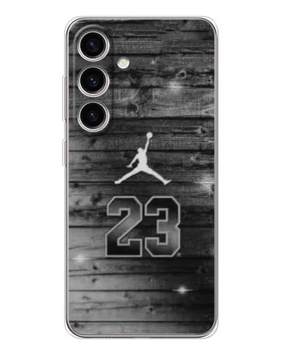 Чехол для Samsung Galaxy S25 с картинкой «Jordan Carbon 23» Чехол для Samsung Galaxy S25 с картинкой «Jordan Carbon 23»