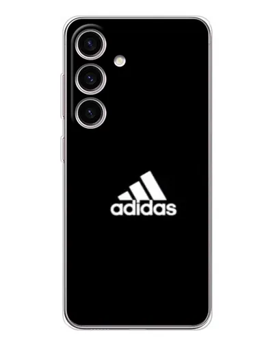 Чехол для Samsung Galaxy S25 с картинкой «Adidas Red Style» Чехол для Samsung Galaxy S25 с картинкой «Adidas Red Style»