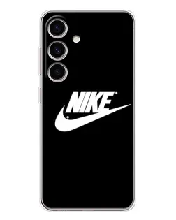 Чехол для Samsung Galaxy S25 с картинкой «Мазки краски Nike» Чехол для Samsung Galaxy S25 с картинкой «Мазки краски Nike»