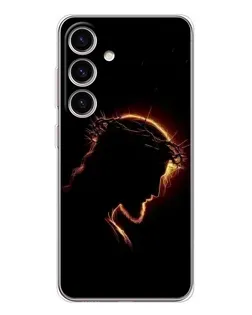 Чехол для Samsung Galaxy S25 с картинкой «Терновый венец»