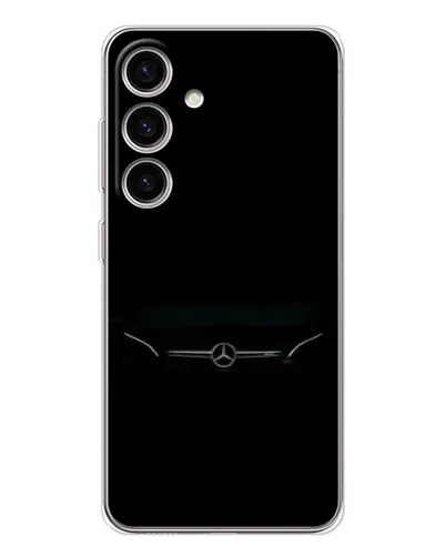 Чехол для Samsung Galaxy S25 с картинкой «Mercedes Stealth Look» Чехол для Samsung Galaxy S25 с картинкой «Mercedes Stealth Look»