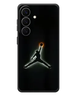 Чохол для Samsung Galaxy S26 Plus з картинкою «Jordan Gradient Logo»