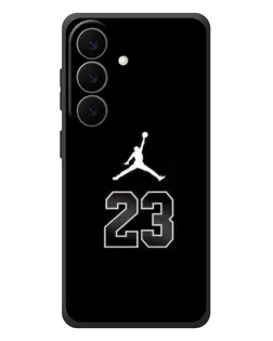 Чехол для Samsung Galaxy S26 Plus с картинкой «Jordan Flight 23»