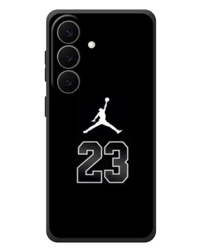 Чехол для Samsung Galaxy S26 Plus с картинкой «Jordan Flight 23»