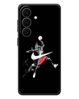 Чехол для Samsung Galaxy S26 Plus с картинкой «Jordan Jumpman»