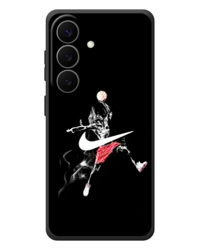 Чехол для Samsung Galaxy S26 Plus с картинкой «Jordan Jumpman»