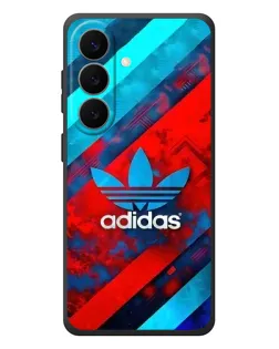 Чохол для Samsung Galaxy S26 Plus з картинкою «Абстракція Adidas»