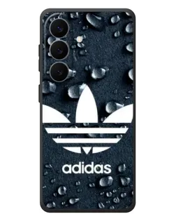 Чохол для Samsung Galaxy S26 Plus з картинкою «Adidas Trefoil Blue»