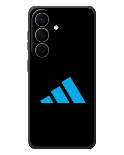 Чехол для Samsung Galaxy S26 Plus с картинкой «Adidas Cyan Logo» Чехол для Samsung Galaxy S26 Plus с картинкой «Adidas Cyan Logo»