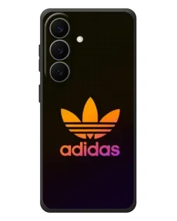 Чехол для Samsung Galaxy S26 Plus с картинкой «Градиент Adidas»