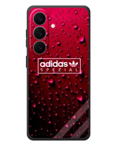 Чехол для Samsung Galaxy S26 Plus с картинкой «Adidas Gold Marble» Чехол для Samsung Galaxy S26 Plus с картинкой «Adidas Gold Marble»