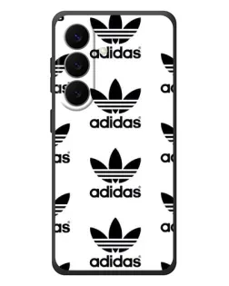 Чехол для Samsung Galaxy S26 Plus с картинкой «Adidas Pattern»