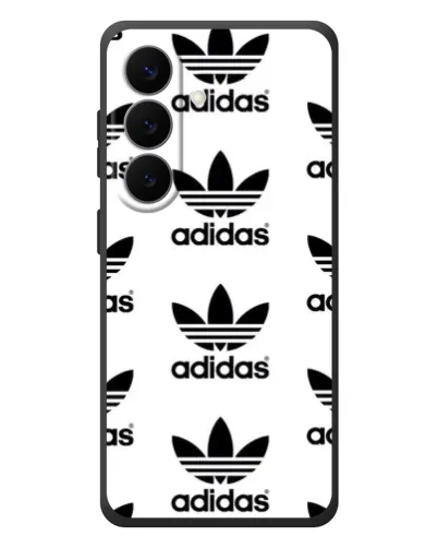 Чехол для Samsung Galaxy S26 Plus с картинкой «Adidas Pattern» Чехол для Samsung Galaxy S26 Plus с картинкой «Adidas Pattern»