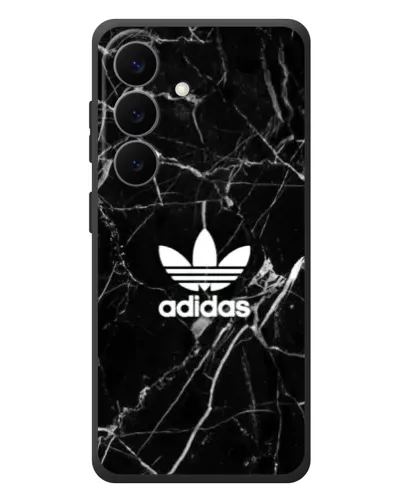 Чехол для Samsung Galaxy S26 Plus с картинкой «Белый мрамор Adidas» Чехол для Samsung Galaxy S26 Plus с картинкой «Белый мрамор Adidas»