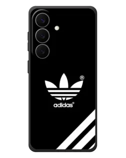 Чехол для Samsung Galaxy S26 Plus с картинкой «Adidas с диагональными полосами»