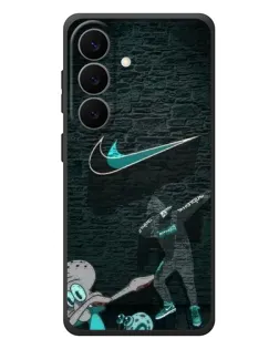 Чехол для Samsung Galaxy S26 Plus с картинкой «Спортивный арт Nike» Чехол для Samsung Galaxy S26 Plus с картинкой «Спортивный арт Nike»