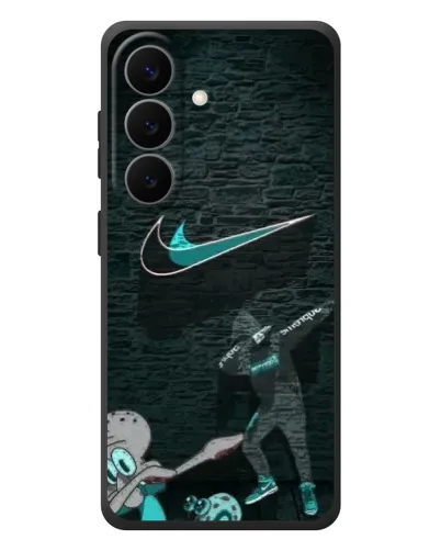 Чехол для Samsung Galaxy S26 Plus с картинкой «Спортивный арт Nike» Чехол для Samsung Galaxy S26 Plus с картинкой «Спортивный арт Nike»