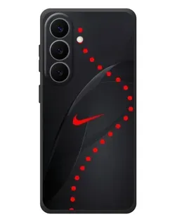 Чехол для Samsung Galaxy S26 Plus с картинкой «Абстрактный дизайн Nike» Чехол для Samsung Galaxy S26 Plus с картинкой «Абстрактный дизайн Nike»