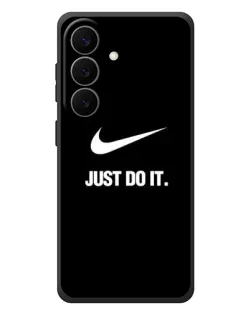 Чехол для Samsung Galaxy S26 Plus с картинкой «Классический принт Nike» Чехол для Samsung Galaxy S26 Plus с картинкой «Классический принт Nike»